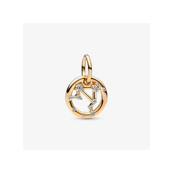 Libra Zodiac Dangle Charm Arezzo Jewelers Elmwood Park, IL