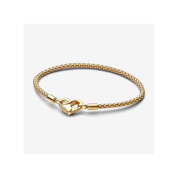 Pandora Moments Studded Chain Bracelet - 6.7