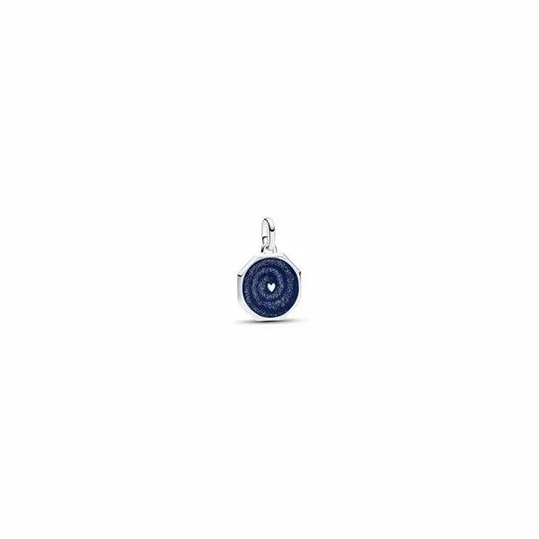 Pandora ME Galaxy Heart Medallion Charm Arezzo Jewelers Elmwood Park, IL