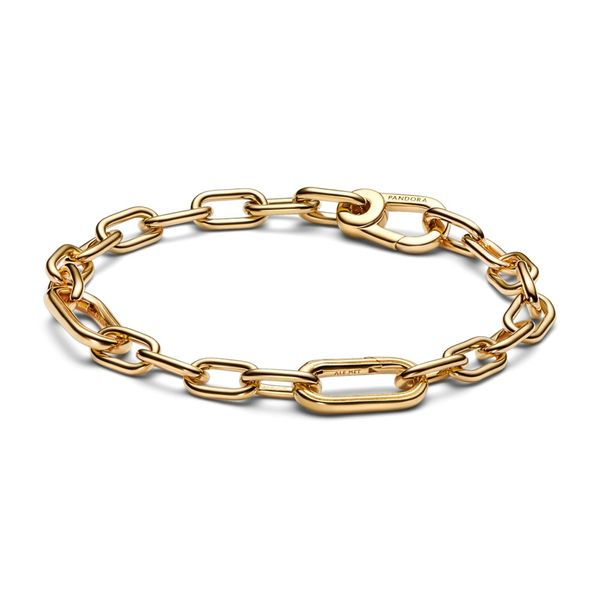 Pandora ME Link Chain Bracelet - Size 3 Arezzo Jewelers Elmwood Park, IL