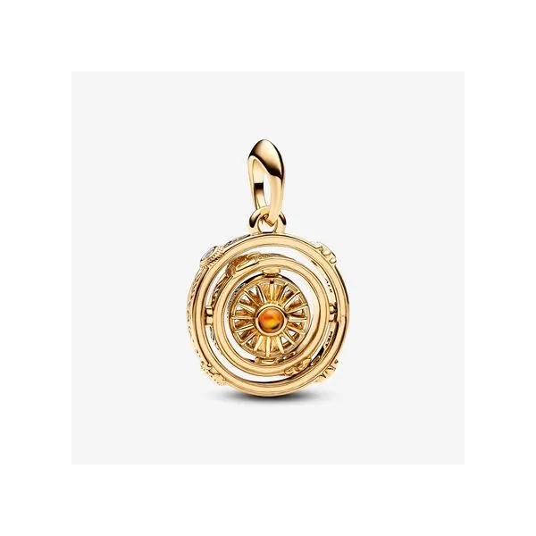 Game of Thrones Spinning Astrolabe Dangle Charm Arezzo Jewelers Elmwood Park, IL