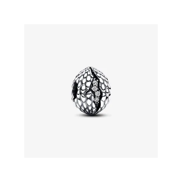 Game of Thrones Sparkling Dragon Egg Charm Arezzo Jewelers Elmwood Park, IL