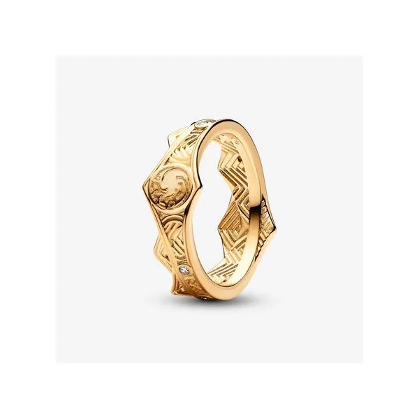 Game of Thrones House of the Dragon Crown Ring - Size 56 Arezzo Jewelers Elmwood Park, IL