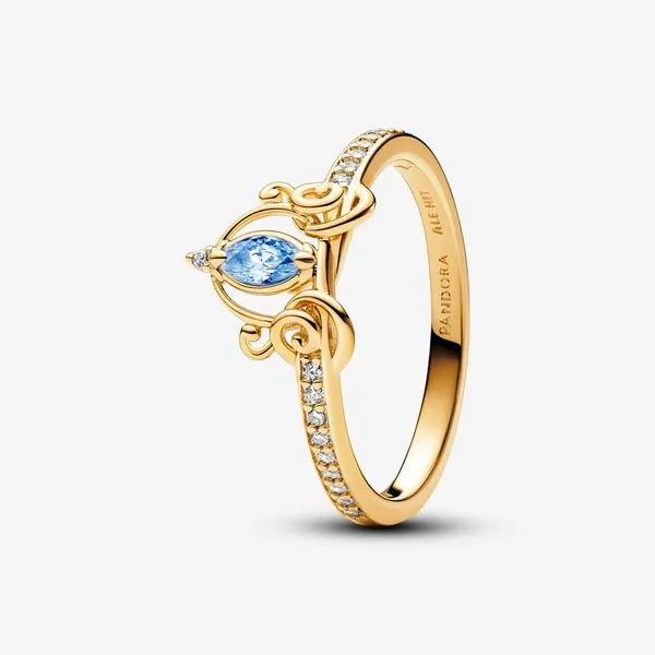 Disney Cinderella's Carriage Ring - Size 6 Arezzo Jewelers Elmwood Park, IL