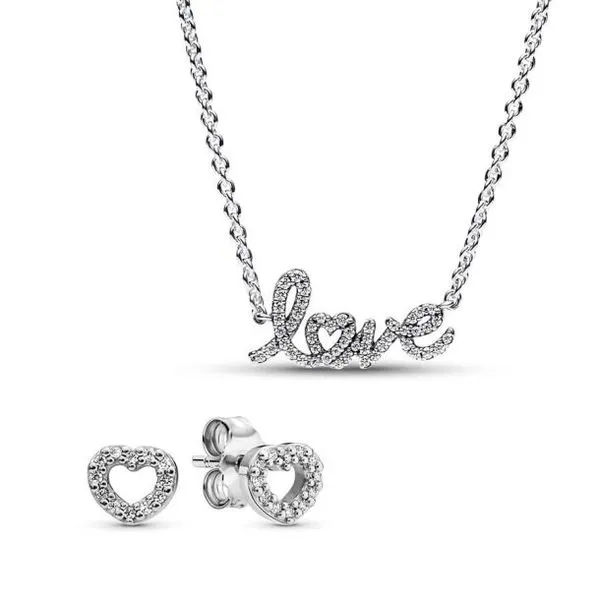 Handwritten Love Jewelry Gift Set Arezzo Jewelers Elmwood Park, IL