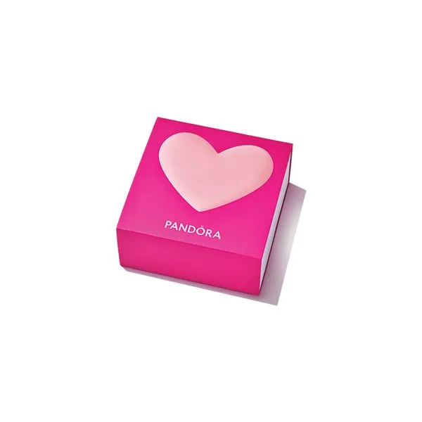 Pandora Heart & Keyhole Bracelet Gift Set Image 3 Arezzo Jewelers Elmwood, IL