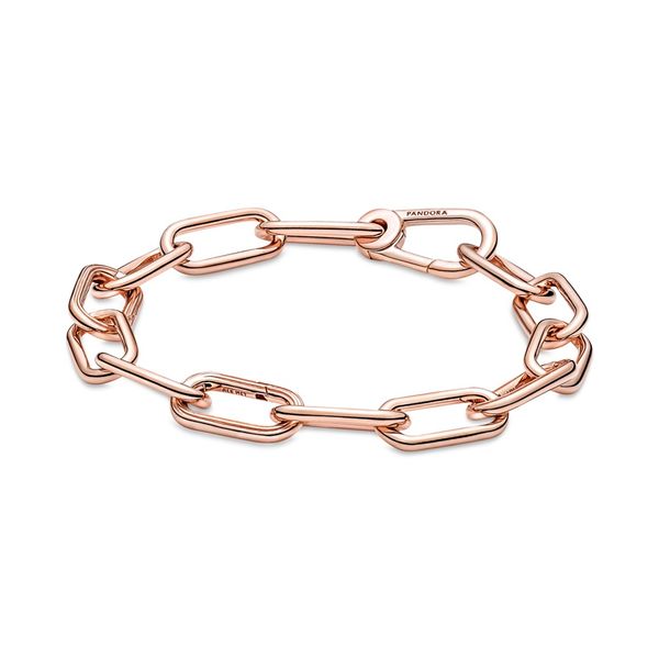 Pandora ME Medium-Link Chain Bracelet Arezzo Jewelers Elmwood Park, IL