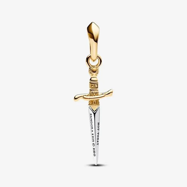 Game of Thrones Needle Dangle Charm Image 4 Arezzo Jewelers Elmwood Park, IL