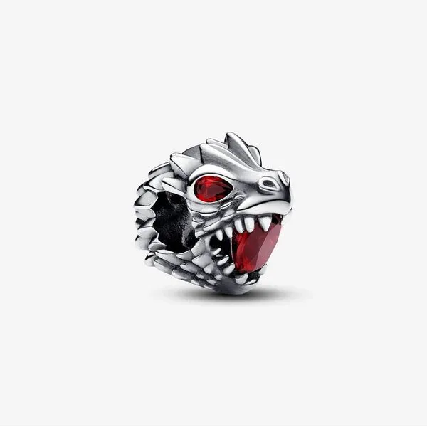 Pandora Game of Thrones Dragon Charm Arezzo Jewelers Elmwood, IL