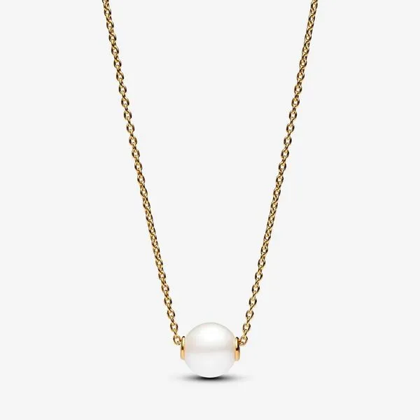 Pandora Freshwater Cultured Pearl Collier Necklace similar item image