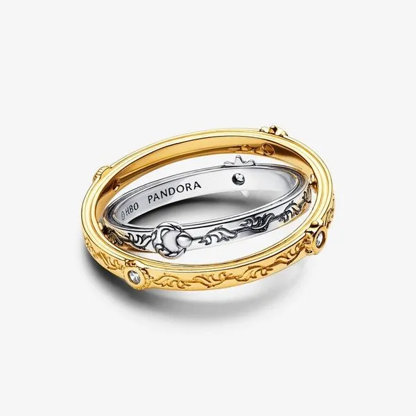 Game of Thrones Spinning Astrolabe Ring - Size 7 Image 4 Arezzo Jewelers Elmwood Park, IL