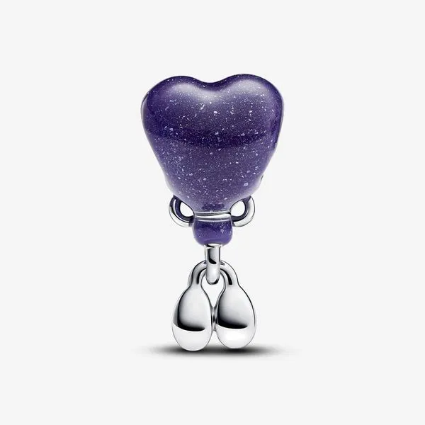 Pandora Color-changing Gender Reveal Girl Charm Image 4 Arezzo Jewelers Elmwood Park, IL