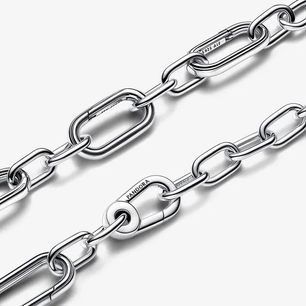 Pandora ME Five Openable Link Chain Bracelet - 7.9
