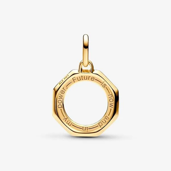 Pandora ME Rainbow Medallion Charm Image 4 Arezzo Jewelers Elmwood Park, IL
