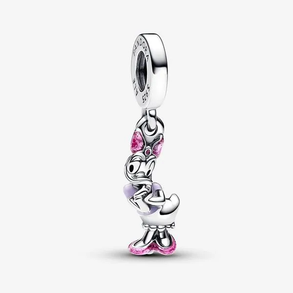 Disney Daisy Duck Dangle Charm Arezzo Jewelers Elmwood Park, IL