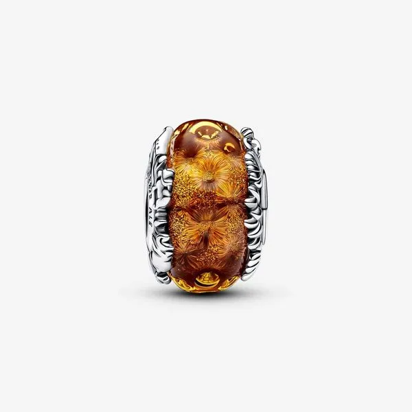 Disney The Lion King Murano Glass Charm Image 5 Arezzo Jewelers Elmwood Park, IL