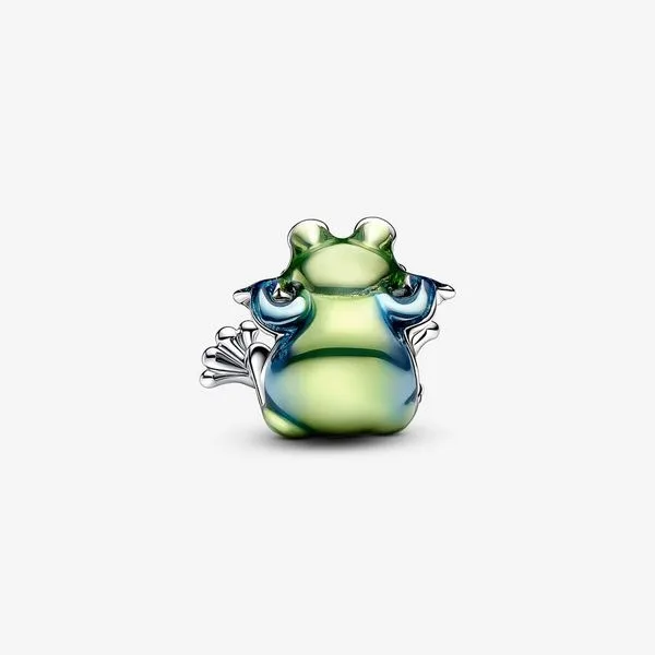 Pandora Climbing Frog Charm Image 5 Arezzo Jewelers Elmwood Park, IL