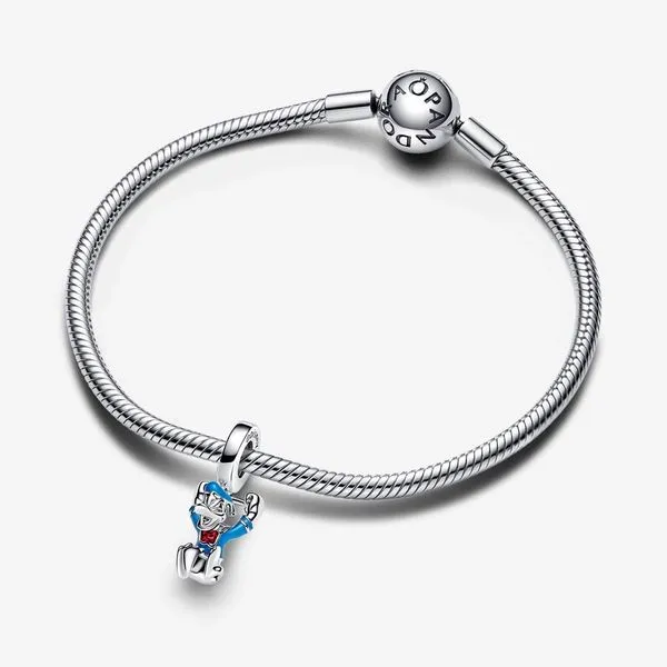 Disney Donald Duck Dangle Charm Image 4 Arezzo Jewelers Elmwood Park, IL