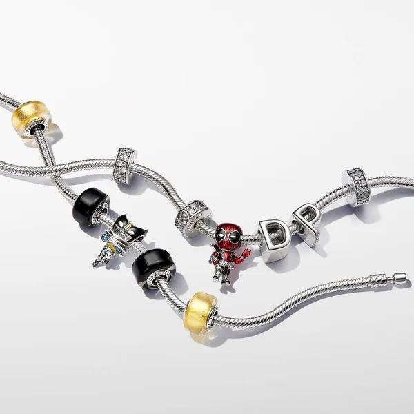 Marvel Wolverine Charm Image 5 Arezzo Jewelers Elmwood Park, IL