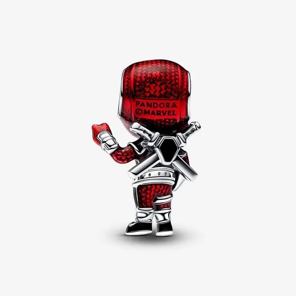 Marvel Deadpool Charm Image 4 Arezzo Jewelers Elmwood Park, IL