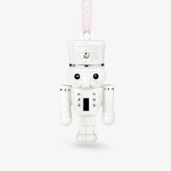 Nutcracker Ornament & Charm Gift Set 2024 Image 2 Arezzo Jewelers Elmwood Park, IL