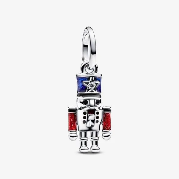 Nutcracker Ornament & Charm Gift Set 2024 Image 4 Arezzo Jewelers Elmwood Park, IL