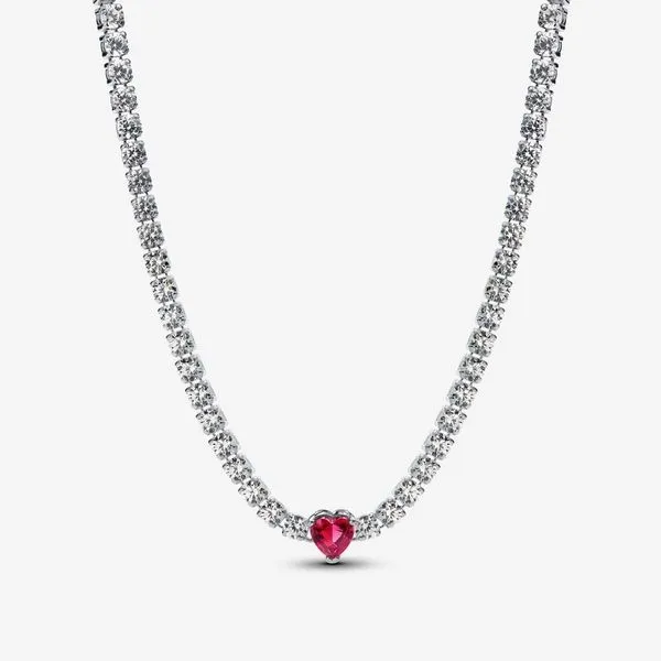 Halo Heart Choker Arezzo Jewelers Elmwood Park, IL