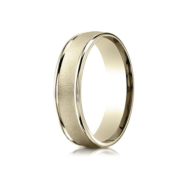 Benchmark Wedding Band Arezzo Jewelers Elmwood Park, IL