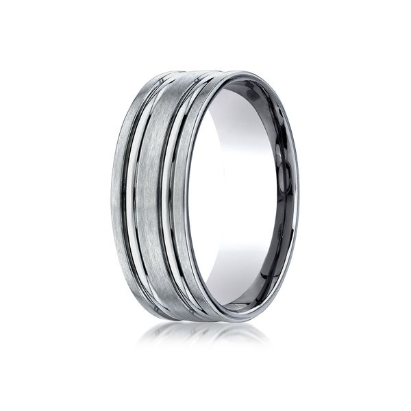 Forge - Titanium Ring Arezzo Jewelers Elmwood Park, IL