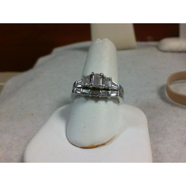 Engagement Ring Armentor Jewelers New Iberia, LA