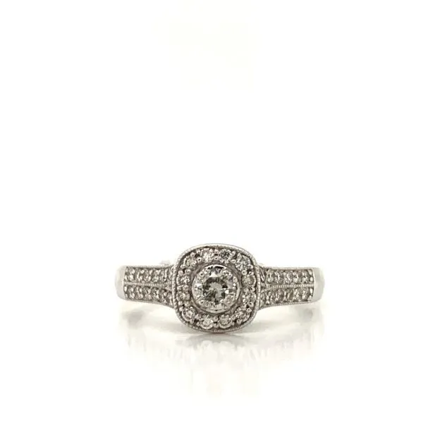 Diamond Engagement Ring Armentor Jewelers New Iberia, LA