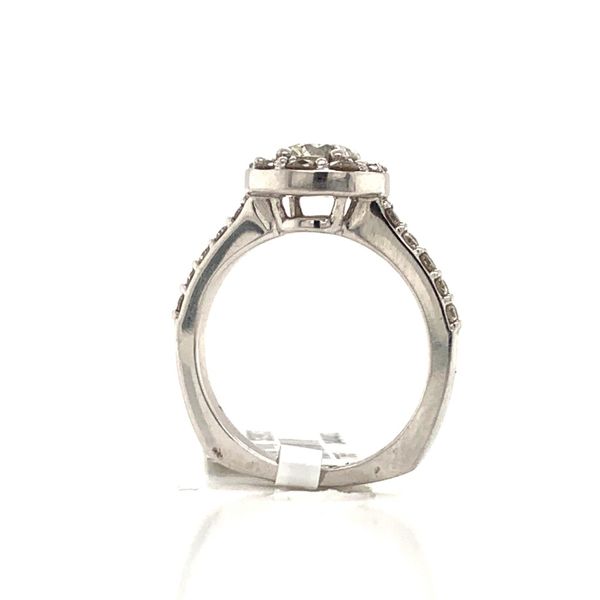 Diamond Engagement Ring Image 2 Armentor Jewelers New Iberia, LA