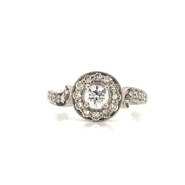 Diamond Engagement Ring Armentor Jewelers New Iberia, LA