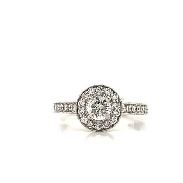 Diamond Engagement Ring Armentor Jewelers New Iberia, LA