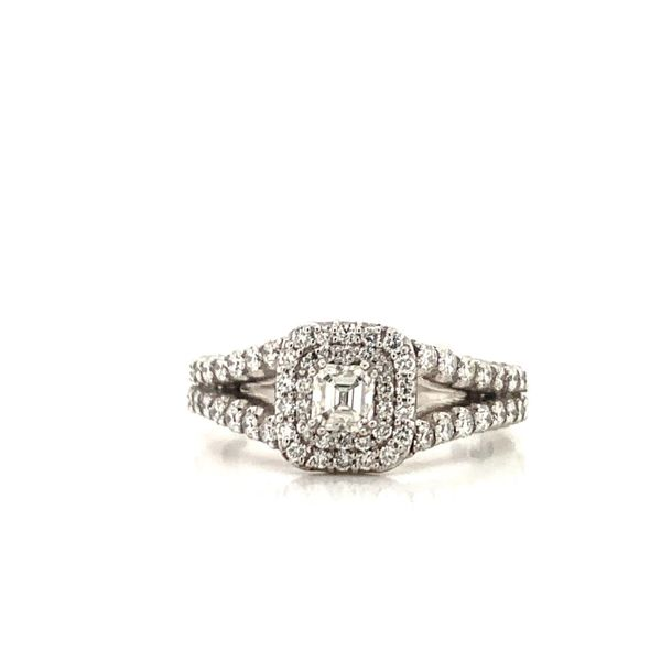 Diamond Engagement Ring Armentor Jewelers New Iberia, LA