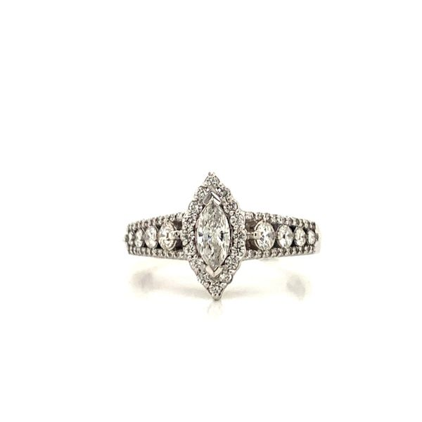 Diamond Engagement Ring Armentor Jewelers New Iberia, LA