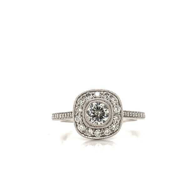 Diamond Engagement Ring Armentor Jewelers New Iberia, LA