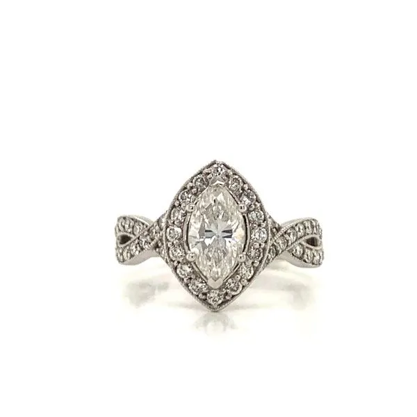 Diamond Engagement Ring Armentor Jewelers New Iberia, LA