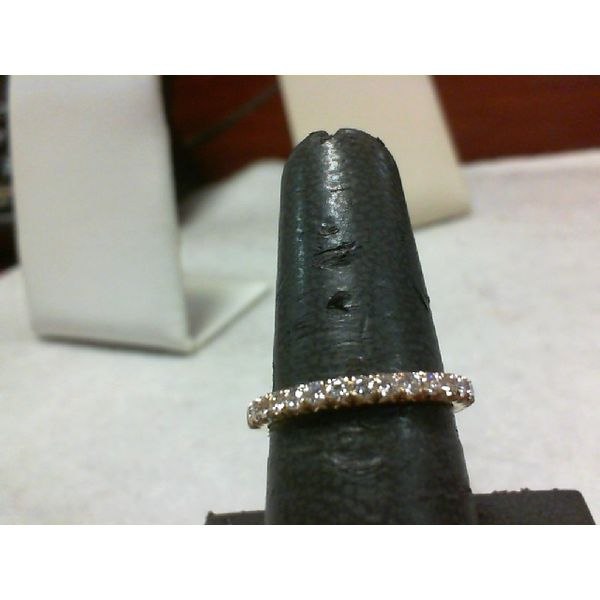 Lady's Diamond Bands Armentor Jewelers New Iberia, LA