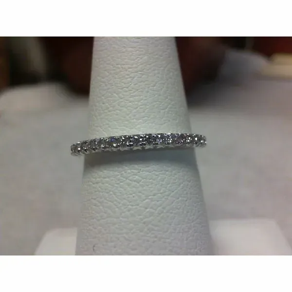 Lady's Diamond Bands Armentor Jewelers New Iberia, LA