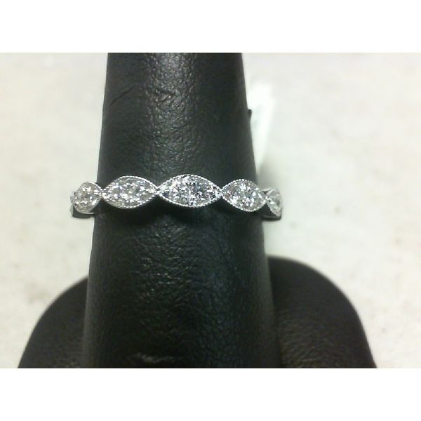 Lady's Diamond Bands Armentor Jewelers New Iberia, LA