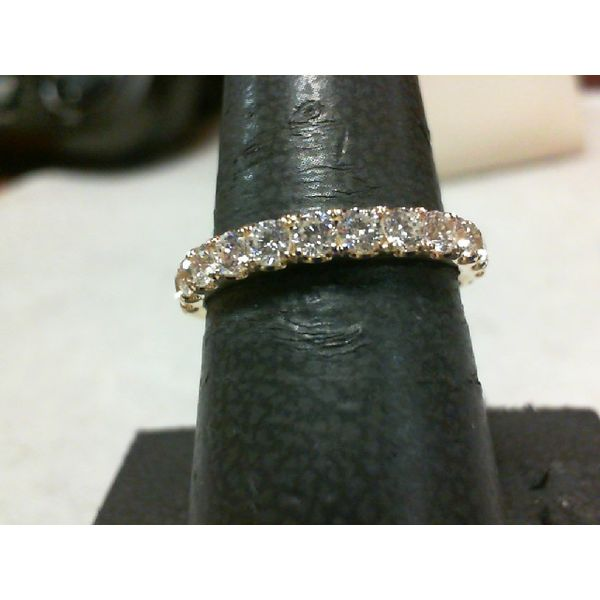 Lady's Diamond Bands Armentor Jewelers New Iberia, LA