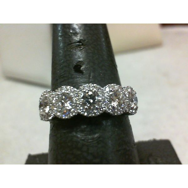 Lady's Diamond Bands Armentor Jewelers New Iberia, LA