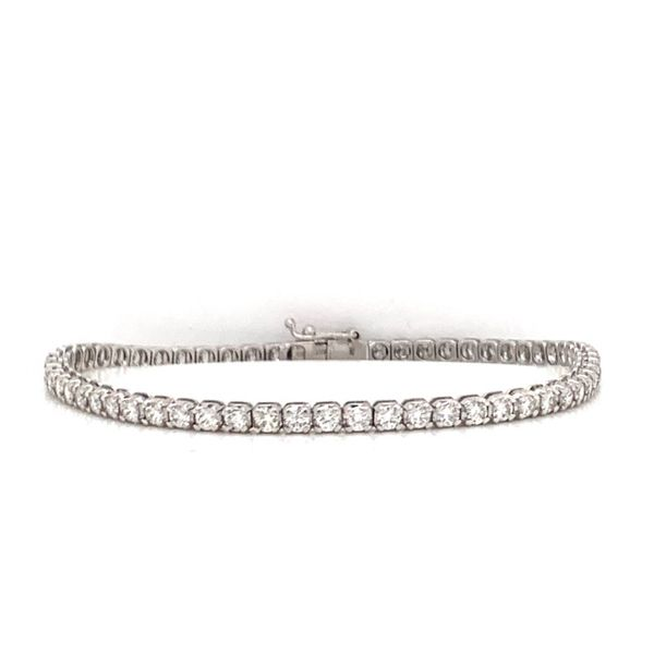 Diamond Tennis Bracelet Armentor Jewelers New Iberia, LA