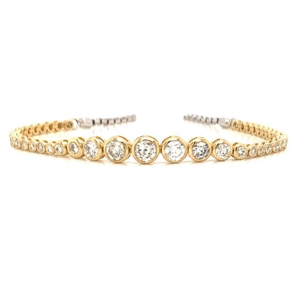 Diamond Tennis Bracelet Armentor Jewelers New Iberia, LA