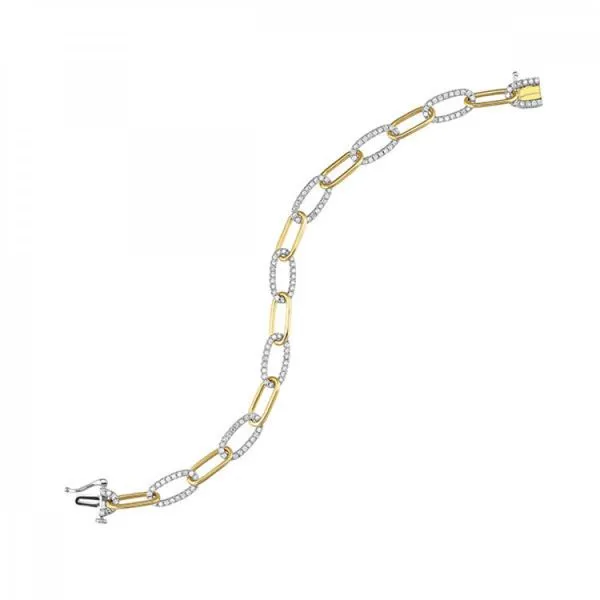 14K Yellow Gold Bracelet Armentor Jewelers New Iberia, LA