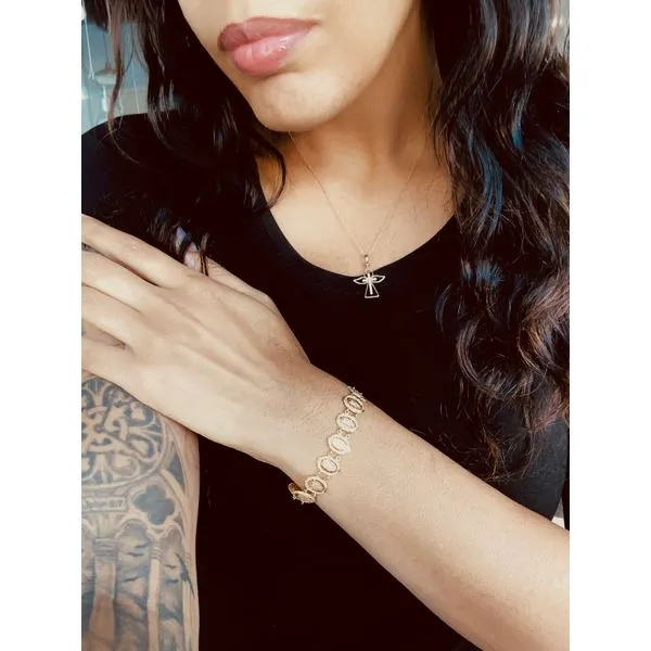 14K Two-Tone 