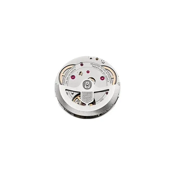 Oris 733 2025 movement