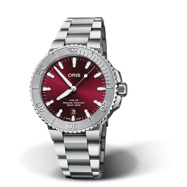 Aquis Date Relief Image 2 Armentor Jewelers New Iberia, LA
