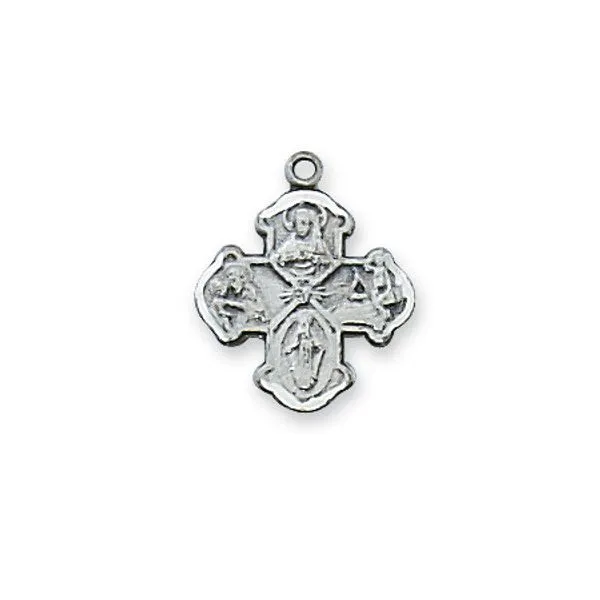 Sterling Silver Four-Way Metal Armentor Jewelers New Iberia, LA